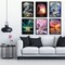 12 Pack Diamond Painting Kits for Adults,5D Landscape Diamond Art Kit for Beginners,DIY Paint with Diamonds Round Full Drill Paintings Gem Art for Home Wall Decor 12X16